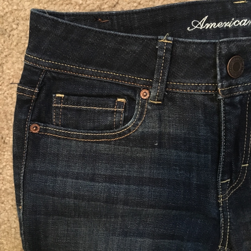 American Eagle Original Bootcut Jeans